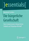 Die bürgerliche Gesellschaft cover