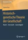Historisch-genetische Theorie der Gesellschaft cover