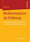 Medienrezeption als Erfahrung cover