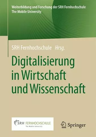 Digitalisierung in Wirtschaft und Wissenschaft cover