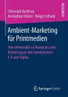 Ambient-Marketing Für Printmedien cover