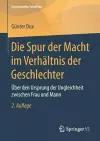 Die Spur der Macht im Verhältnis der Geschlechter cover
