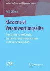 Klassenziel Verantwortungselite cover