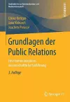 Grundlagen Der Public Relations cover