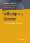 Volkseigenes Erinnern cover