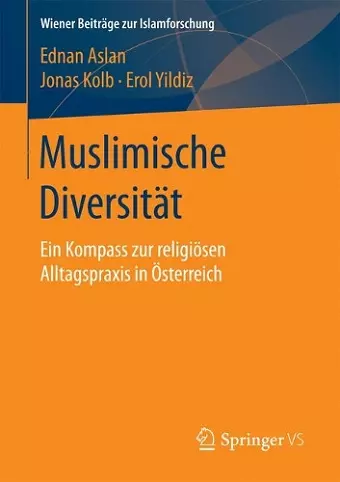 Muslimische Diversität cover