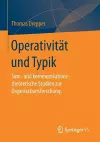 Operativität und Typik cover
