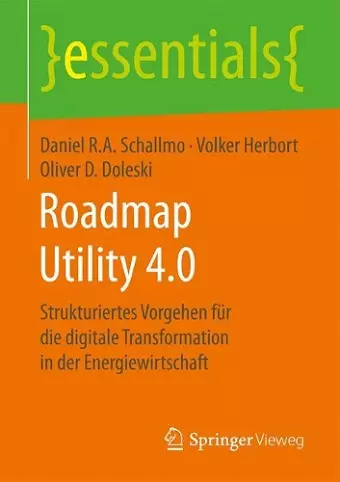 Roadmap Utility 4.0 cover