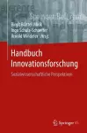 Handbuch Innovationsforschung cover