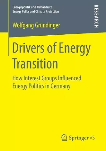 Drivers of Energy Transition cover