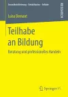 Teilhabe an Bildung cover