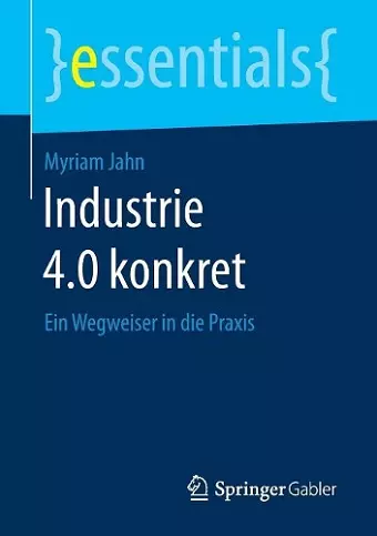 Industrie 4.0 konkret cover