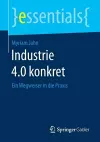 Industrie 4.0 konkret cover