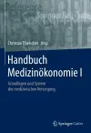 Handbuch Medizinökonomie I cover