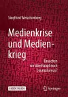 Medienkrise und Medienkrieg cover