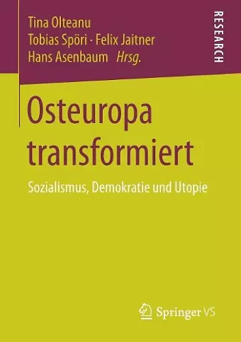 Osteuropa Transformiert cover