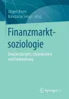 Finanzmarktsoziologie cover