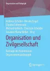 Organisation und Zivilgesellschaft cover