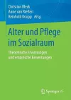 Alter und Pflege im Sozialraum cover