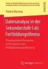 Datenanalyse in der Sekundarstufe I als Fortbildungsthema cover