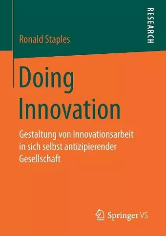 Doing Innovation cover