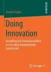 Doing Innovation cover