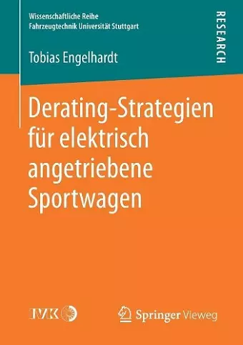 Derating-Strategien Für Elektrisch Angetriebene Sportwagen cover