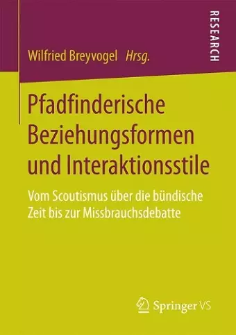 Pfadfinderische Beziehungsformen und Interaktionsstile cover