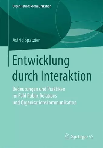 Entwicklung durch Interaktion cover