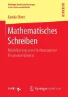 Mathematisches Schreiben cover