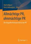 Allmächtige PR, ohnmächtige PR cover