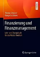 Finanzierung und Finanzmanagement cover