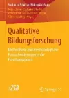 Qualitative Bildungsforschung cover