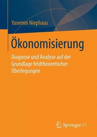 Ökonomisierung cover