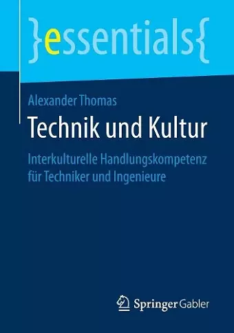 Technik und Kultur cover