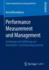 Performance Measurement und Management cover
