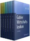 Gabler Wirtschaftslexikon cover