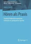 Hören als Praxis cover