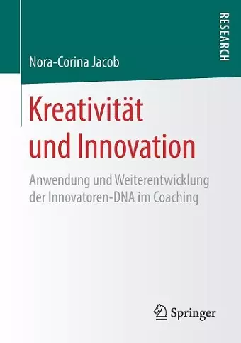 Kreativität und Innovation cover