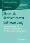 Kinder als Rezipienten von Onlinewerbung cover