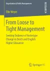 From Loose to Tight Management cover