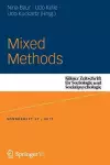 Mixed Methods cover
