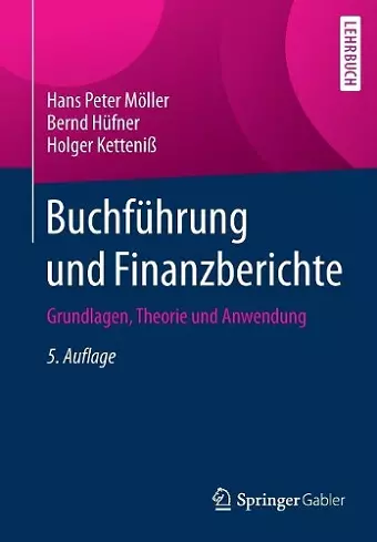 Buchführung und Finanzberichte cover