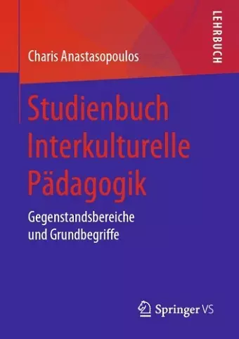 Studienbuch Interkulturelle Pädagogik cover