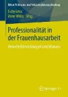 Professionalität in der Frauenhausarbeit cover