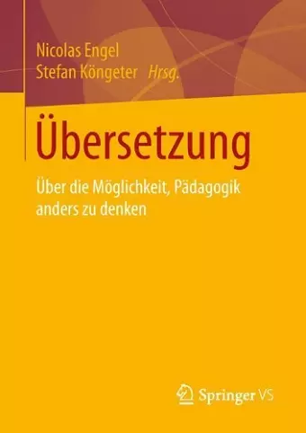 Übersetzung cover