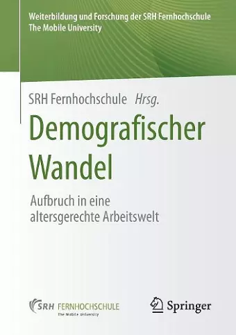 Demografischer Wandel cover