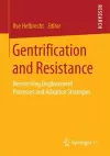 Gentrification and Resistance cover