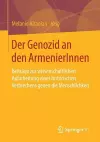 Der Genozid an den ArmenierInnen cover