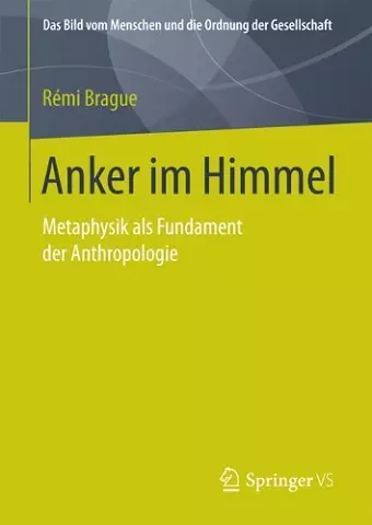 Anker im Himmel cover